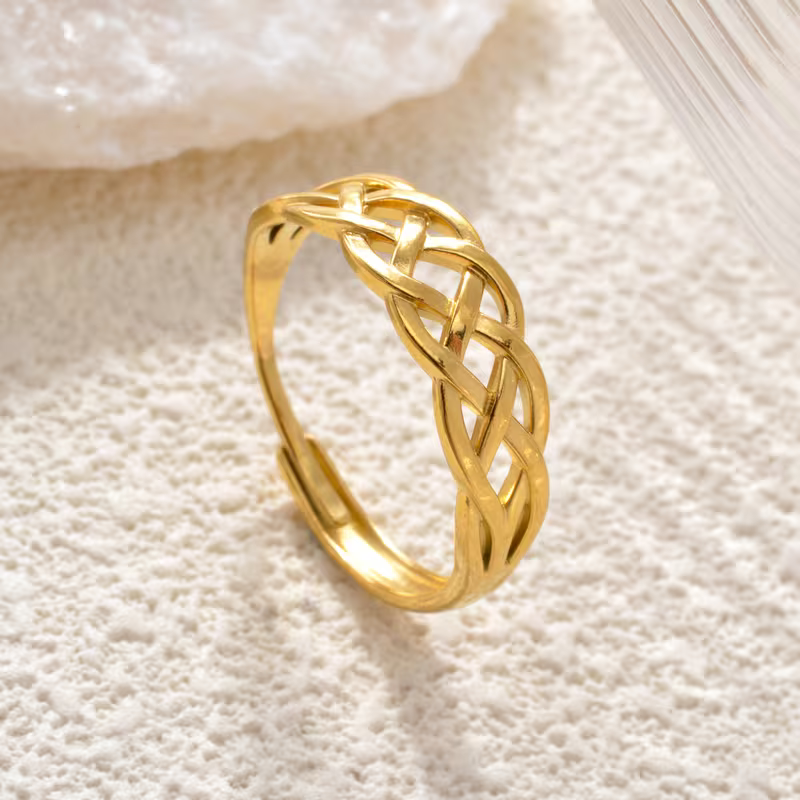 Vintage Handmade Ring