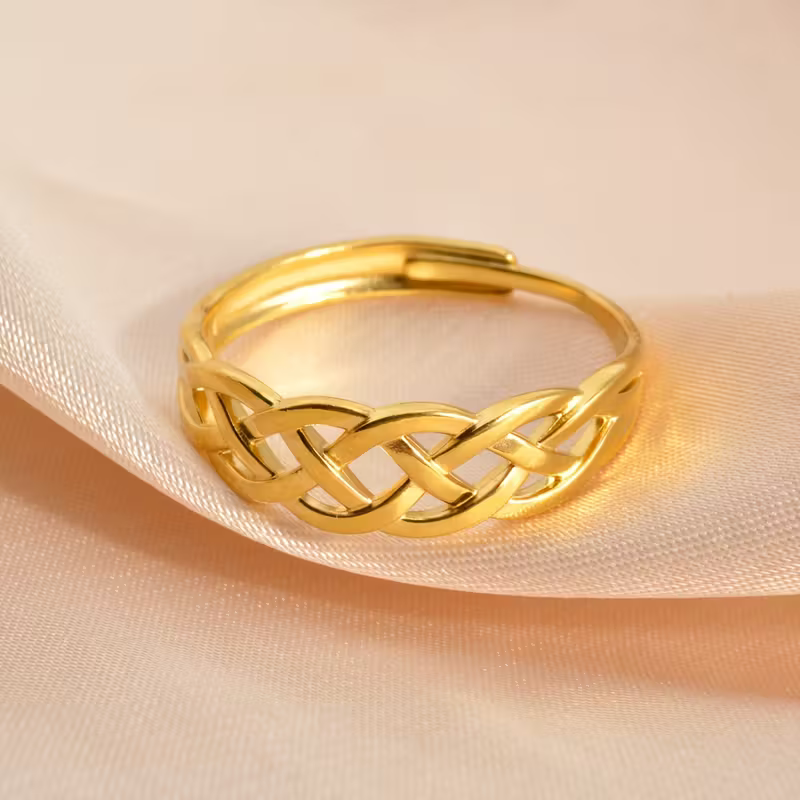 Vintage Handmade Ring