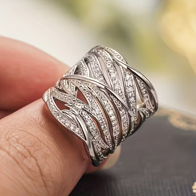 Romantic Ring for Special Moments