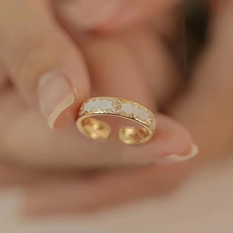 Elegant Ring for Every Occasion