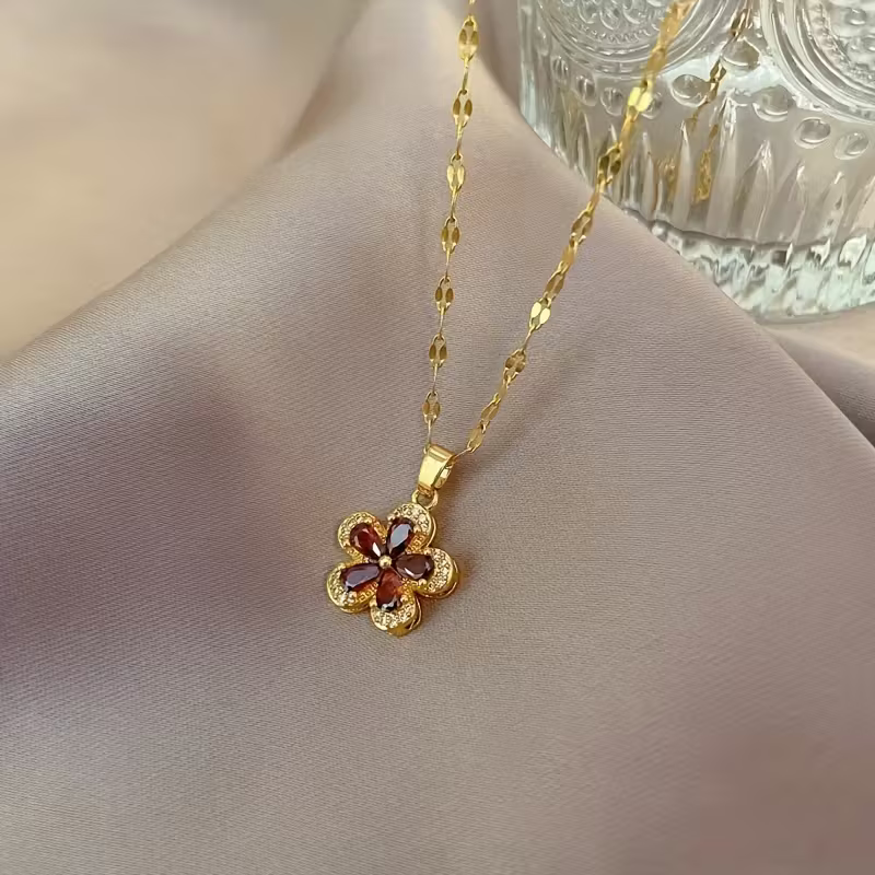 Delicate Artisan Necklace
