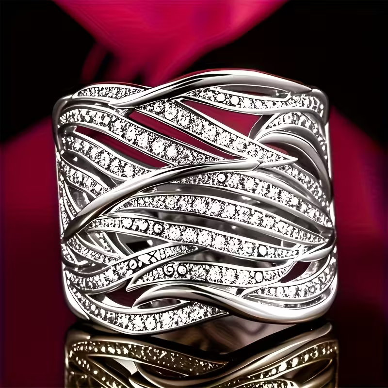 Romantic Ring for Special Moments