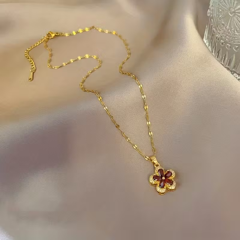 Delicate Artisan Necklace