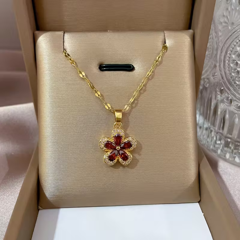 Delicate Artisan Necklace