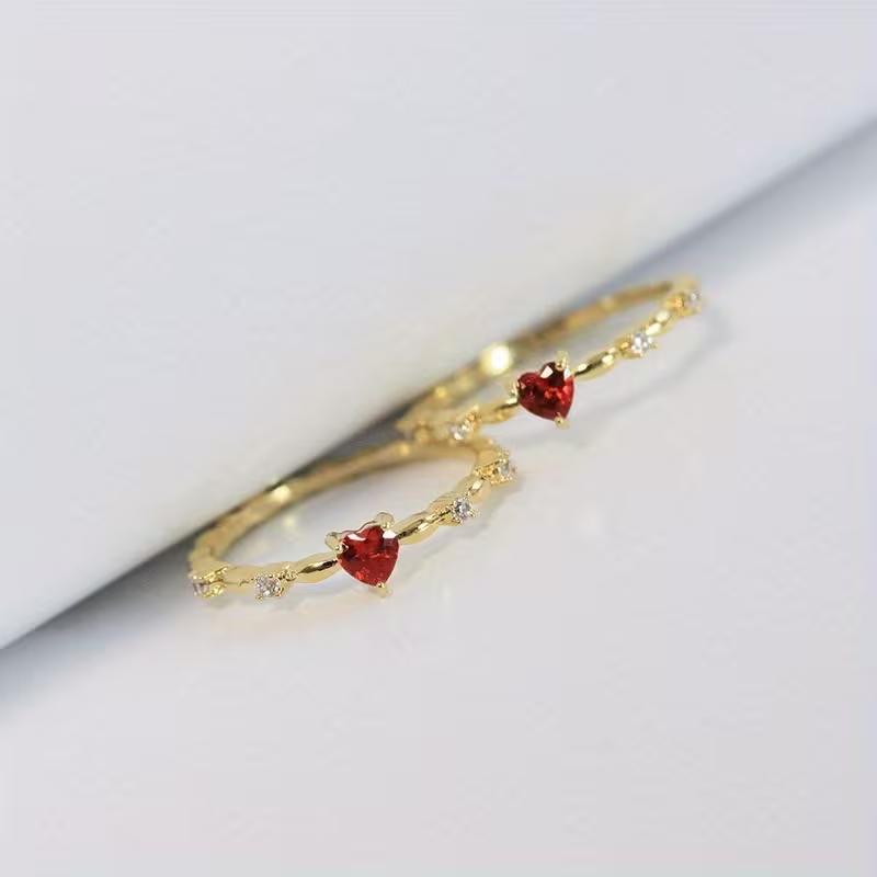 Romantic Ring for Special Moments