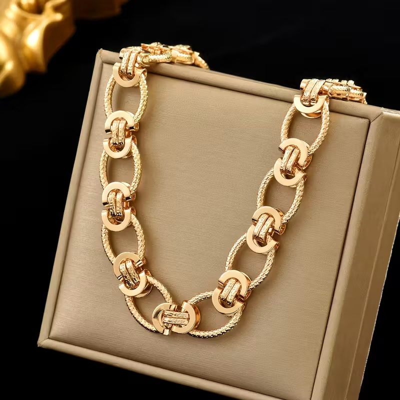 Vintage Handmade Chain