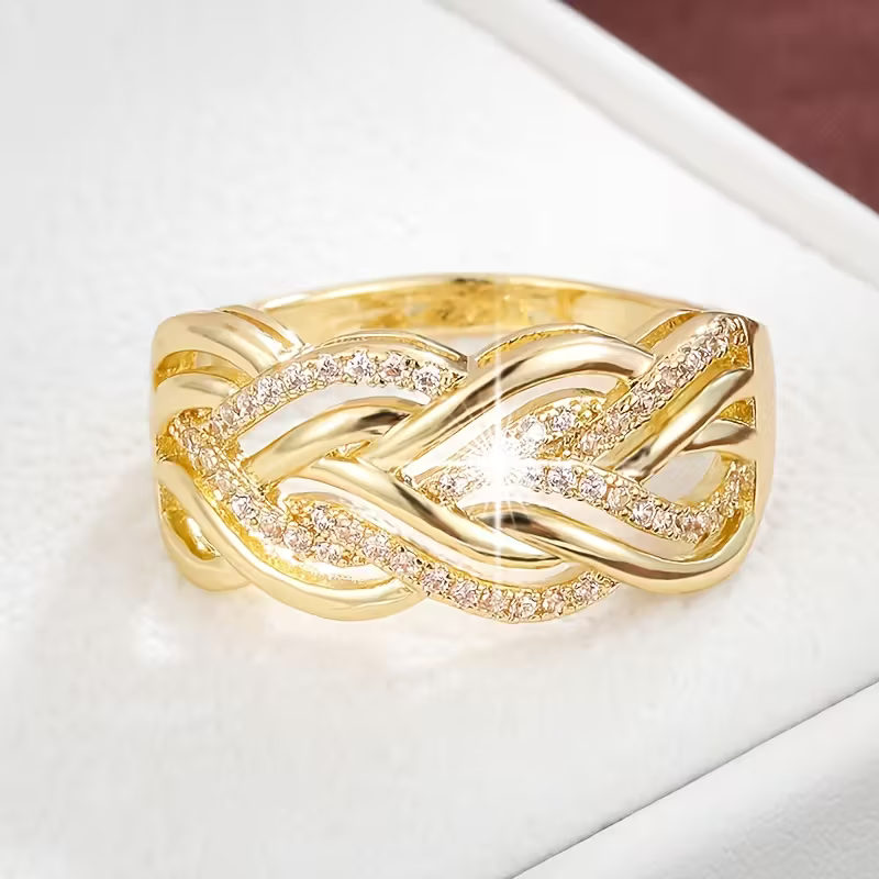 Elegant Ring for Every Occasion