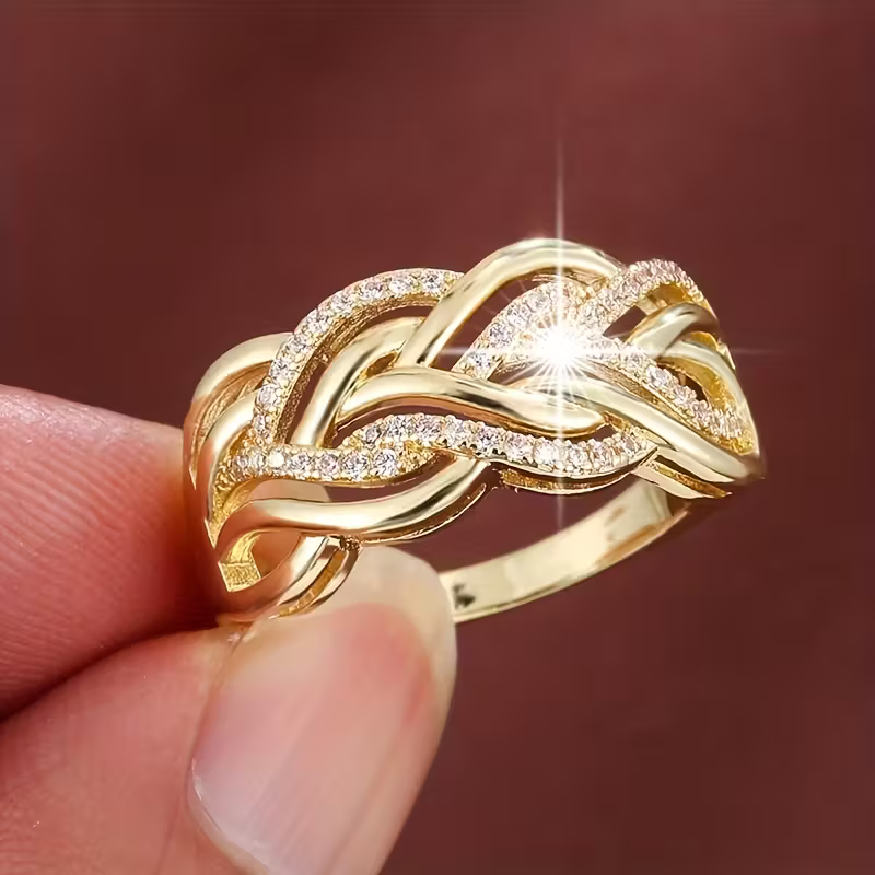 Elegant Ring for Every Occasion