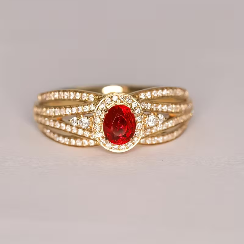 Royal Bands Ring