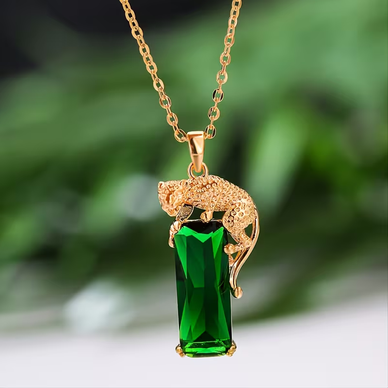 Delicate Artisan Necklace