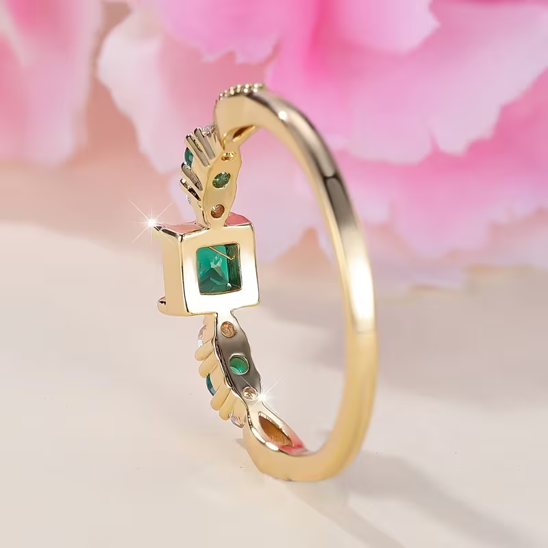 Beautiful Ring with Unique Style
