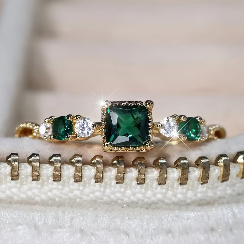 Beautiful Ring with Unique Style