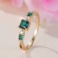 Evergreen Royale Ring