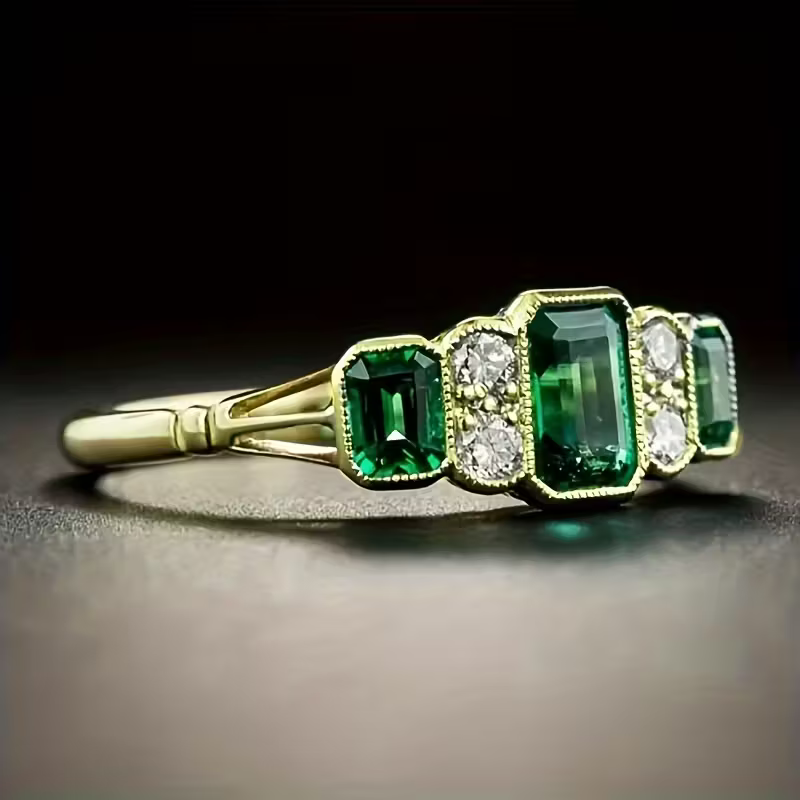 Classic Ring with Timeless Appeal