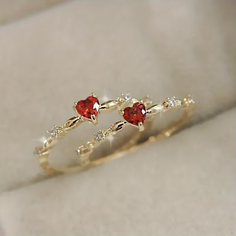 Romantic Ring for Special Moments