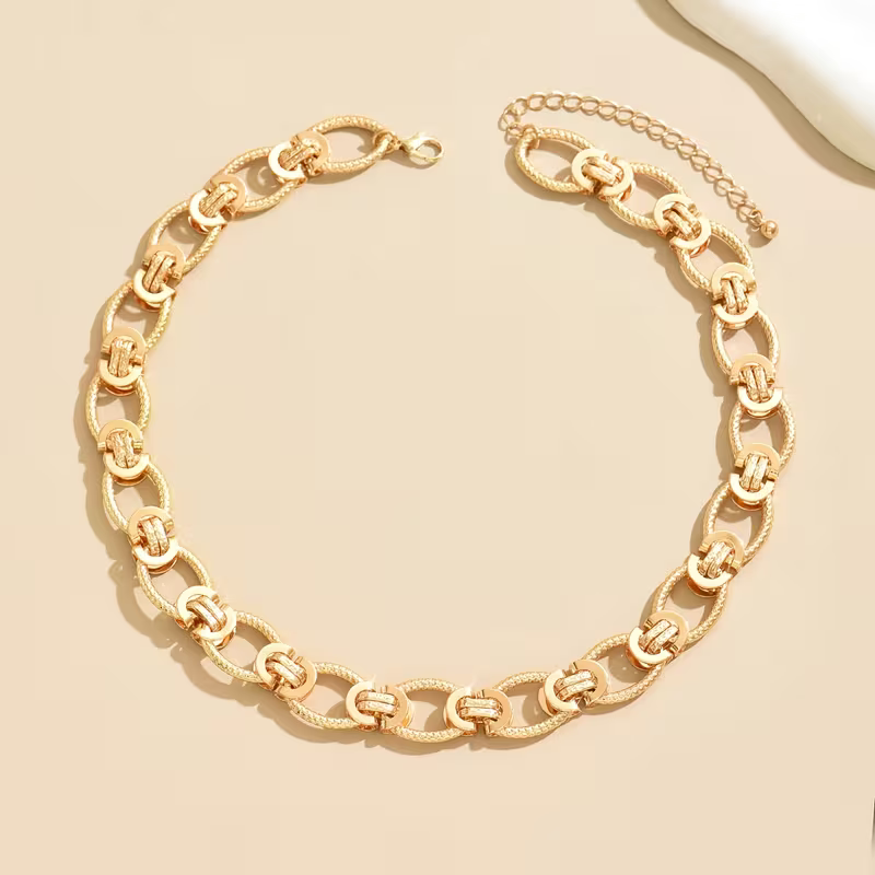 Infinity Link Chain