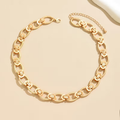 Infinity Link Chain