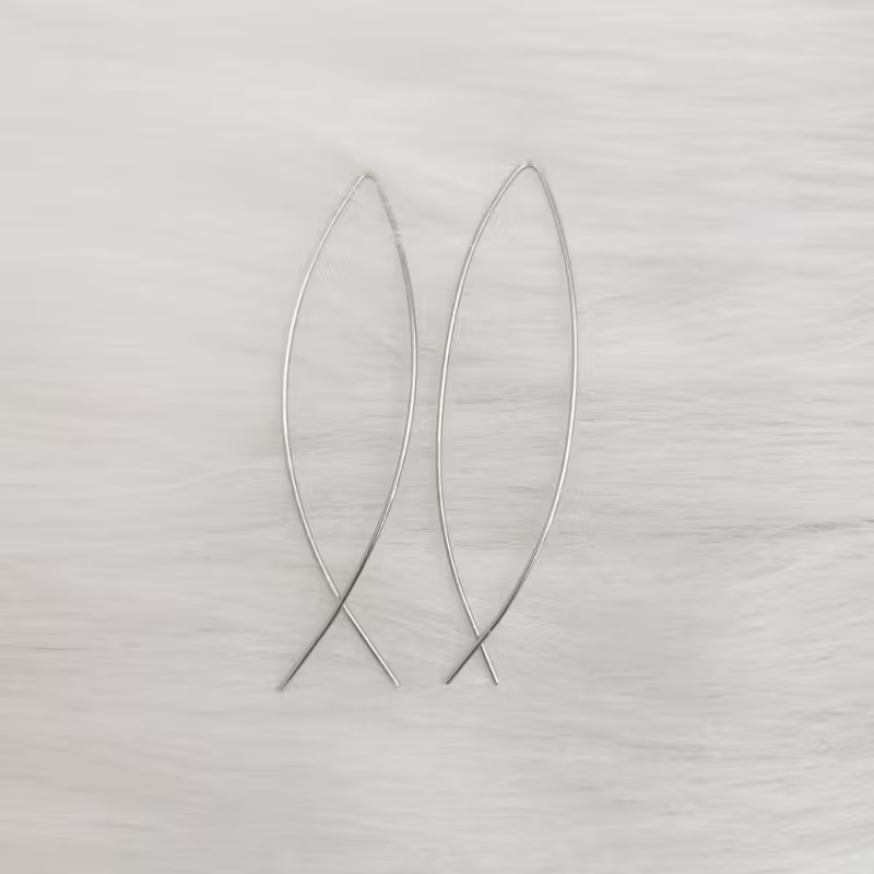 Swoop Earrings