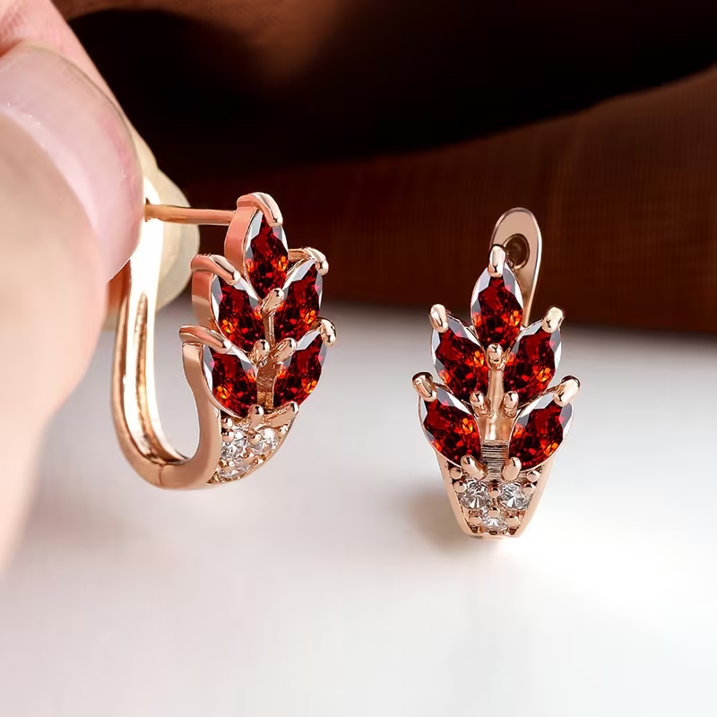 Romantic Earring for Special Moments