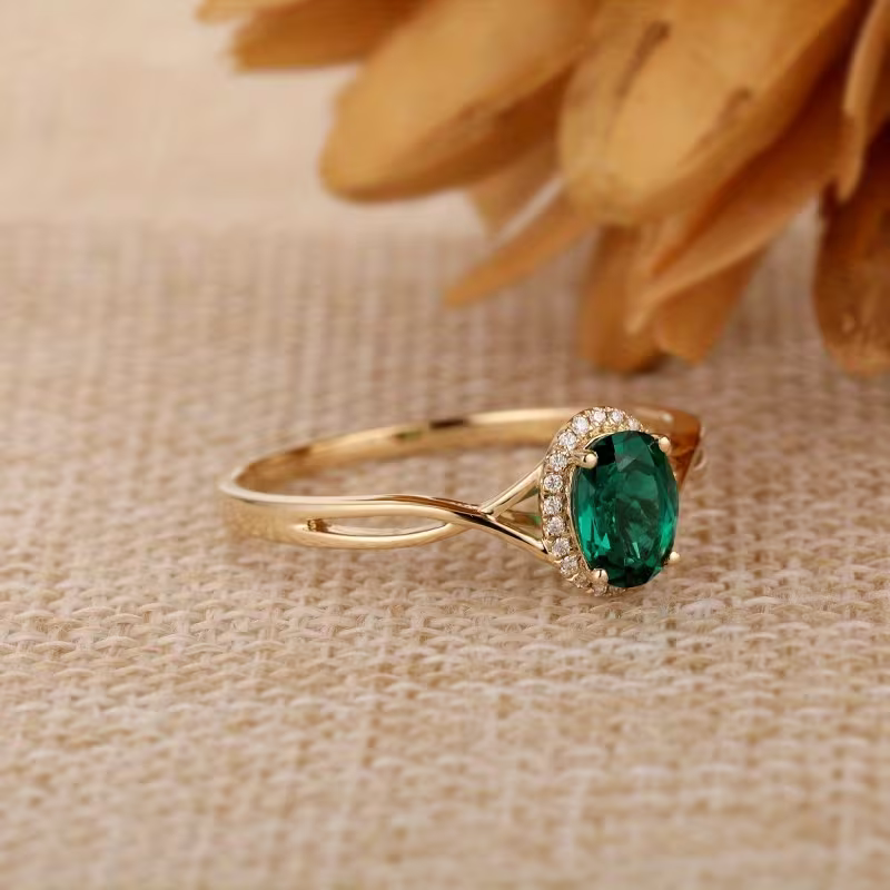 Delicate Artisan Ring