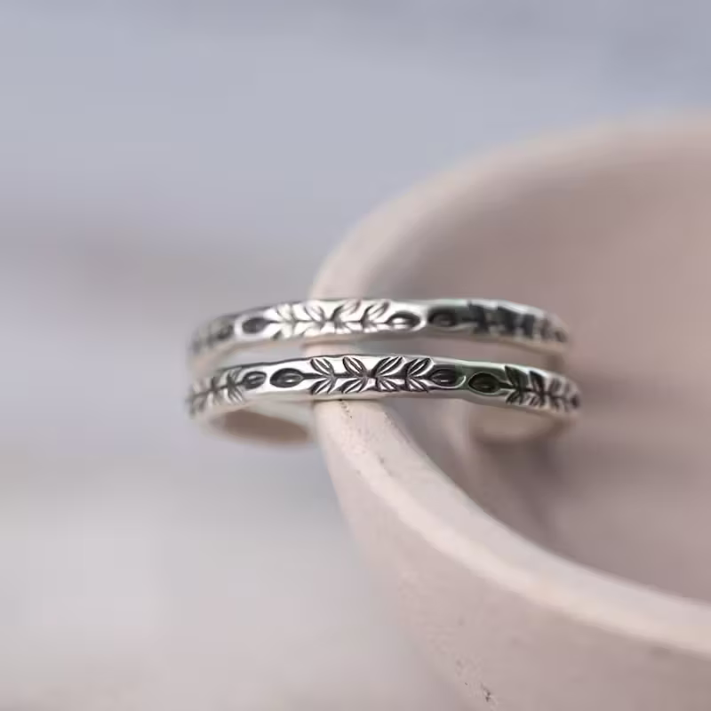 Beautiful Earring with Unique Style