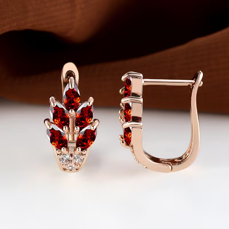 Romantic Earring for Special Moments
