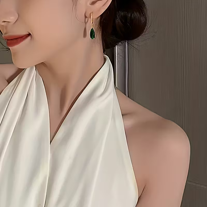 Vintage Handmade Earring