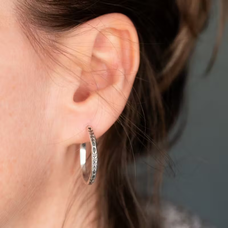 Beautiful Earring with Unique Style