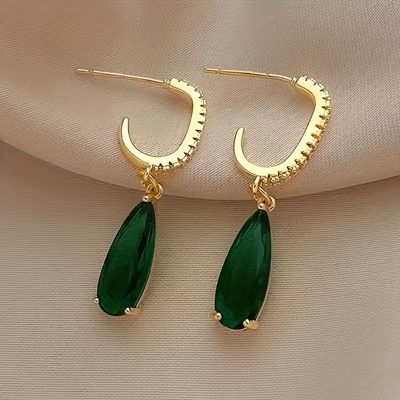 Vintage Handmade Earring