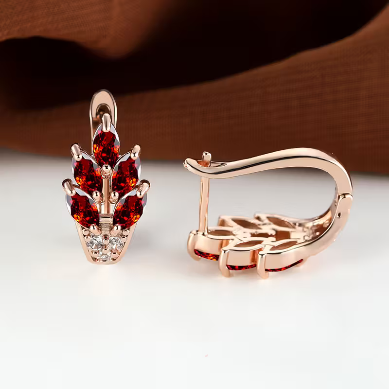 Romantic Earring for Special Moments