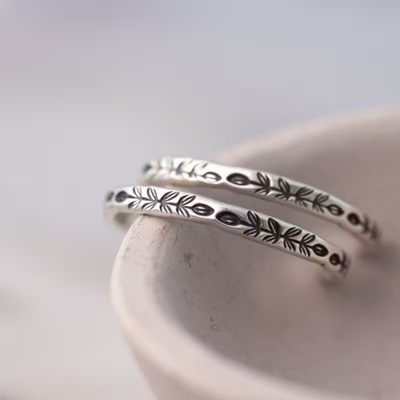 Beautiful Earring with Unique Style
