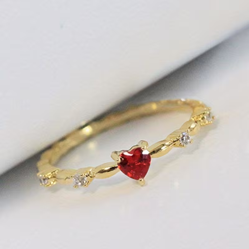 Romantic Ring for Special Moments