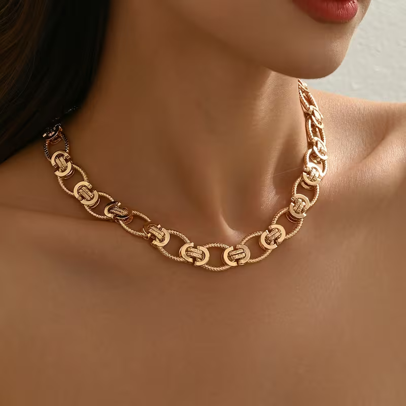 Vintage Handmade Chain