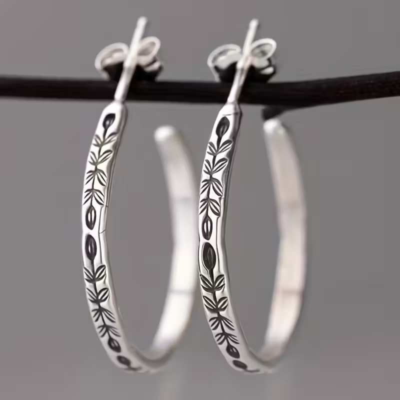 Beautiful Earring with Unique Style