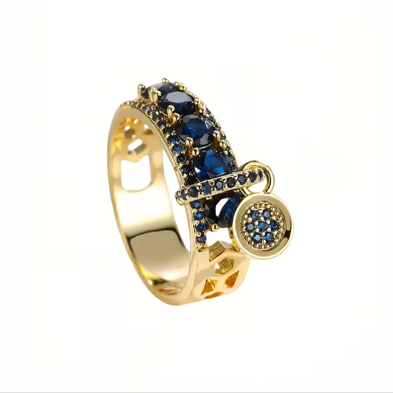 Classic Ring with Timeless Appeal