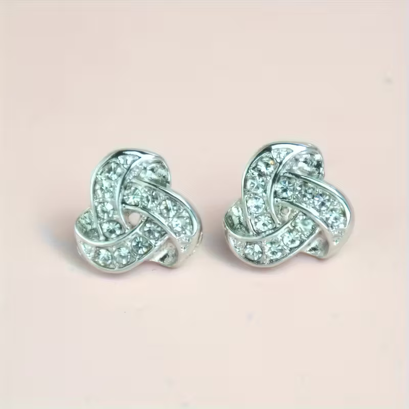 Delicate Artisan Earring