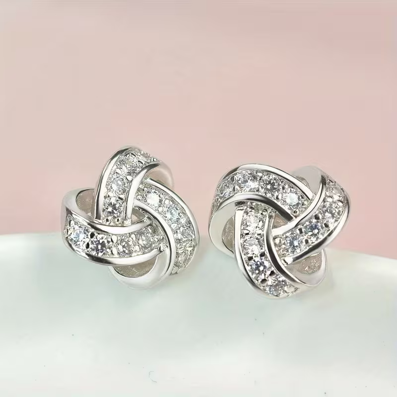 Delicate Artisan Earring