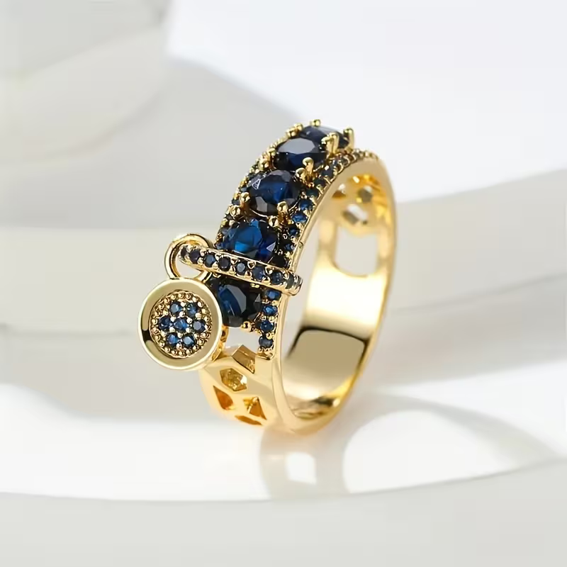 Classic Ring with Timeless Appeal
