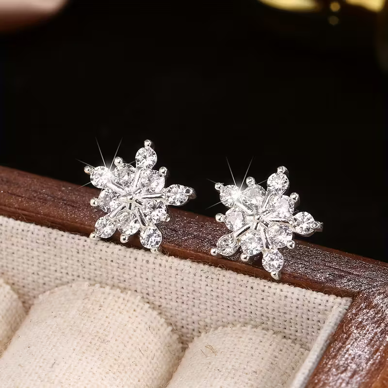 Delicate Artisan Earring