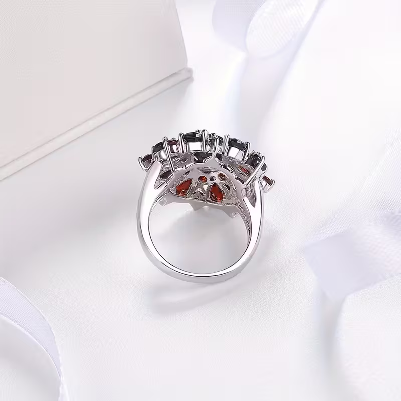 Delicate Artisan Ring