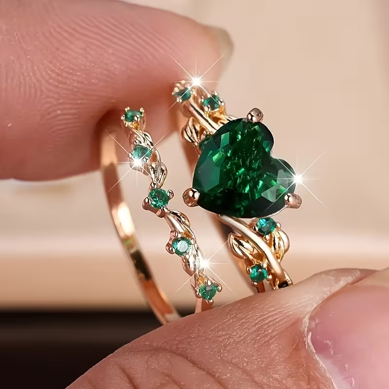 Beautiful Set with Unique Style