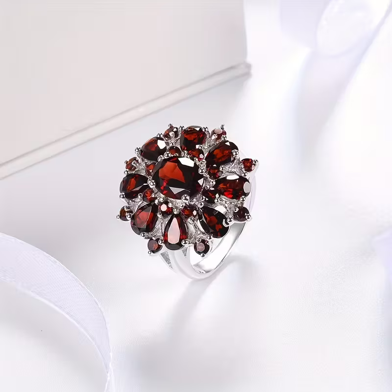 Delicate Artisan Ring