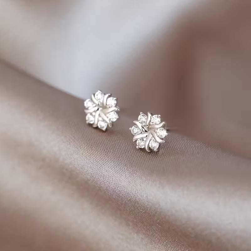 Delicate Artisan Earring