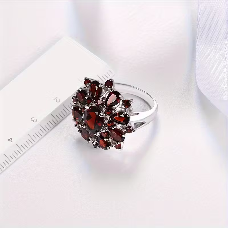 Delicate Artisan Ring
