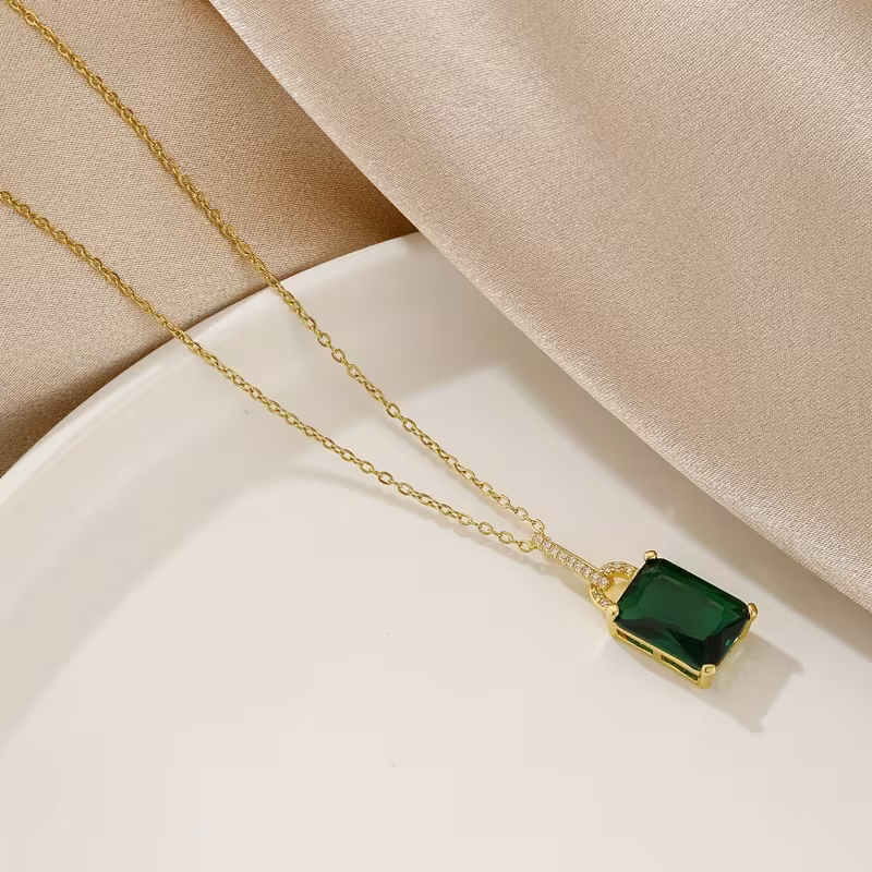 Vintage Handmade Necklace