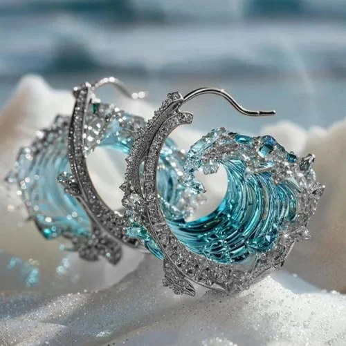 Classic Earring with Timeless Appeal