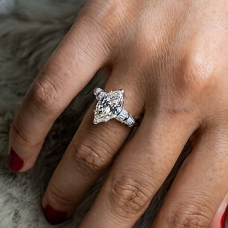 Delicate Artisan Ring