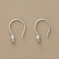 Vintage Silver Earrings