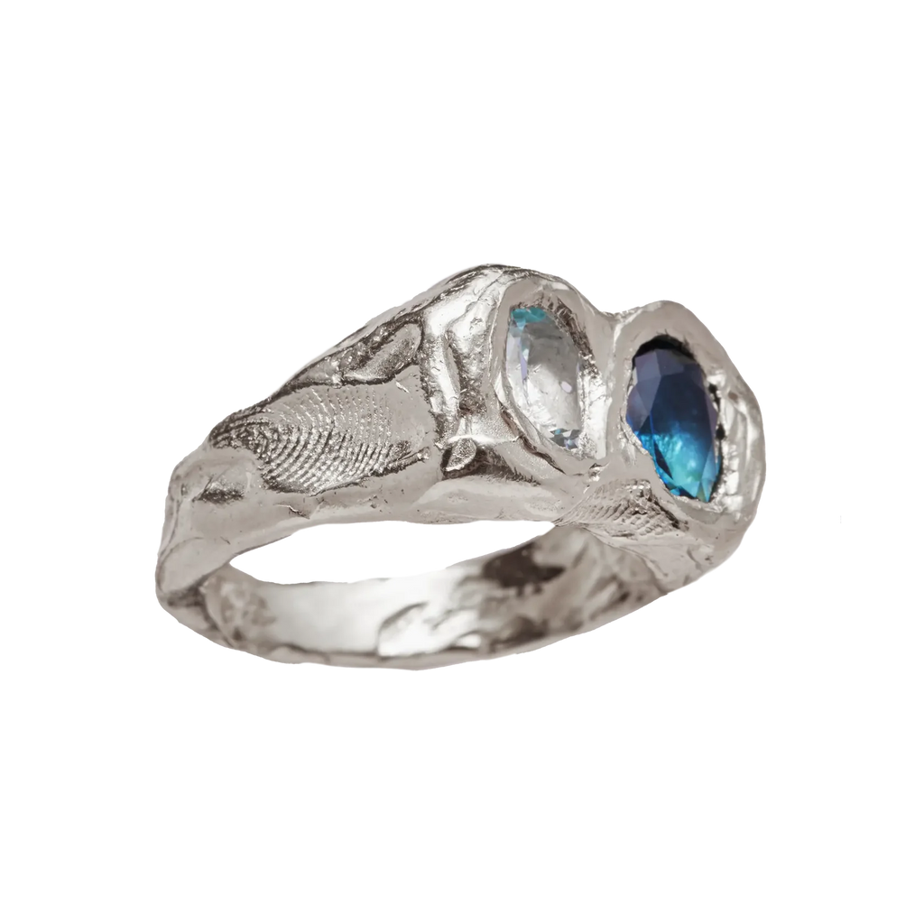 Elegant Silver Ring for Every Occasion