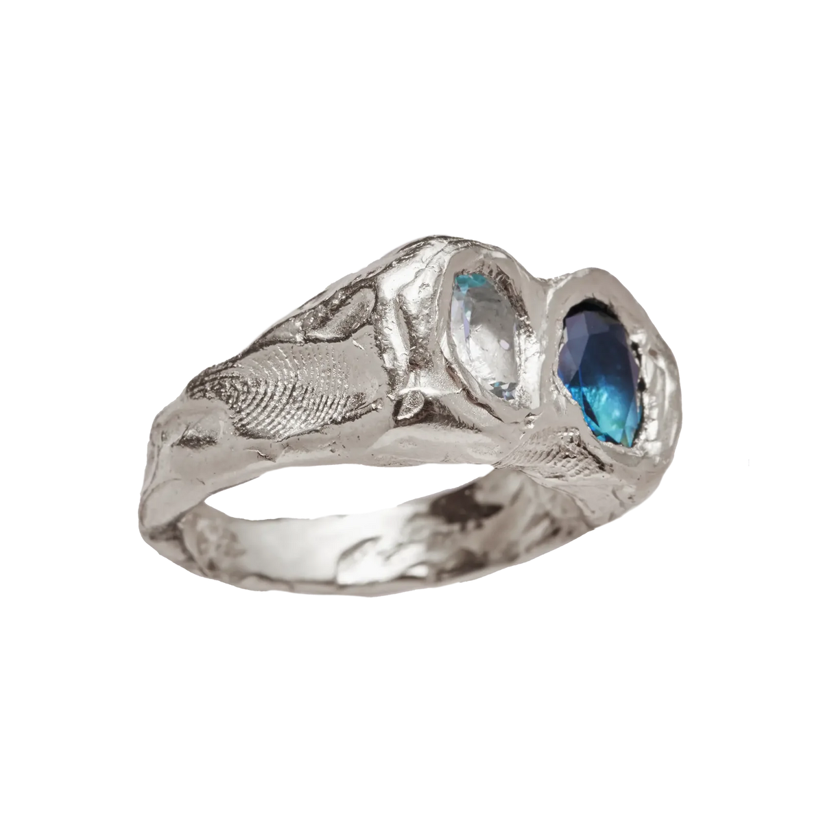 Elegant Silver Ring for Every Occasion